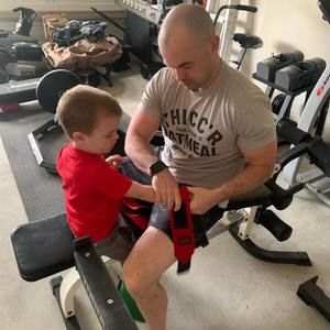 Meet your Posher, Andy